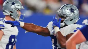 Three Cowboys players fined more than $33,000 combined after season-opening loss to Giants