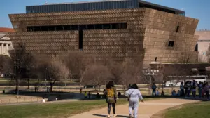 Smithsonian urged to withdraw from retreat with workshop run by educator with history of extreme rhetoric