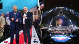 FBI reveals alleged plot to attack White House UFC event and more top headlines