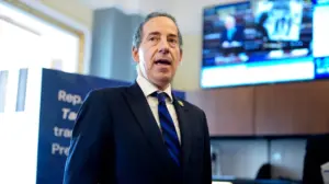 Raskin calls Piker’s rhetoric 'irrelevant distraction' after the streamer said he'd vote for Hamas over Israel