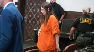 Ohio mom of 16 cradles stomach in court, pleads not guilty in severe abuse case involving own children