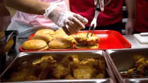 Fast-food giant dethroned as customer study crowns America's new favorite restaurant chain