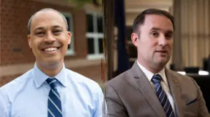 Dem AG candidate Jay Jones' grilled over reckless driving conviction by GOP opponent