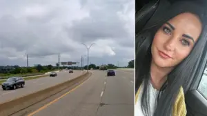 Beloved mom of 3 killed when massive tree crashes onto SUV in freak highway accident