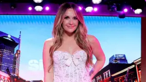 Carly Pearce says faith upbringing in the South came with 'sex shame' and judgement