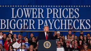 How Trump handed the Democrats a gift by seeming to dismiss financial worries of Americans