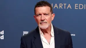 Antonio Banderas says he always knew Los Angeles wasn't where he belonged