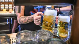 America's favorite beers — and the jobs tied to them — are at the center of a brewing trade fight