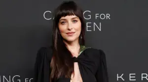 Dakota Johnson hopes to start a family after career kept her 'gone for 20 years'