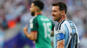 Lionel Messi's greatness shines with World Cup hat trick against Algeria