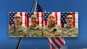 Pentagon identifies 4 of 6 US service members killed in drone attack and more top headlines