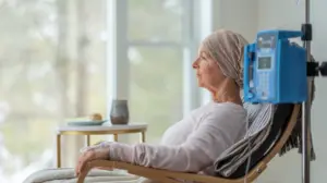 Cancer-related brain fog may improve with 2 simple treatments, scientists say