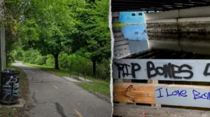 Criminologist professor at Big Ten college offers warning to students as police probe possible serial killer