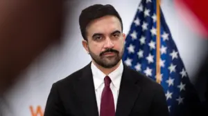 GOP senator earns Dem backlash for 'enemy is inside the gates' comment about NYC Mayor Zohran Mamdani