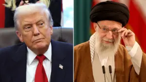 Iran vows to target US troops as Trump threatens repeat strike and more top headlines