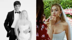 Sydney Sweeney’s risqué ‘Euphoria’ wedding scene sends social media into frenzy