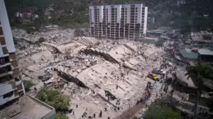 Venezuelan earthquake death toll hits at least 920 as US rescuers race against critical survival window