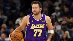 Lakers' Luka Doncic says Magic player made explicit remark about his family