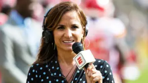 Dianna Russini pulled pathetic move with an officer to get out of a ticket, and it should have the NFL nervous