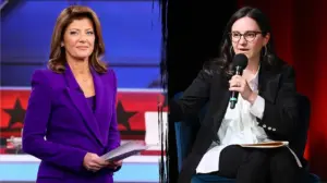 Norah O'Donnell urges liberal Bari Weiss critics to give 'CBS Mornings' a chance as she returns to program