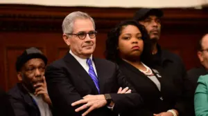 DOJ sends grand jury subpoenas to Philadelphia DA Krasner after judge's referral, sources say