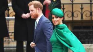 Prince Harry and Meghan Markle's royal 'rupture' caused 'very serious damage' to the monarchy: author