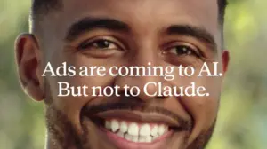 The AI wars begin with new Super Bowl commercials