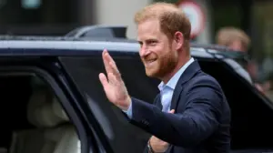 Prince Harry's first birthday back in Britain unlikely to bring reconciliation with the royal family: experts