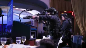 Bongino questions security perimeter at White House Correspondents' Dinner: 'Compressed too far'