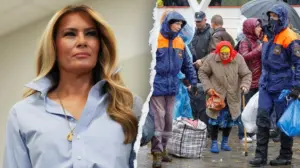 Inside Melania Trump's secret diplomatic role in the Russia-Ukraine ceasefire deal