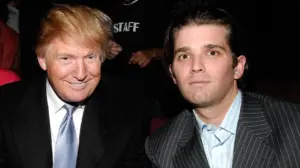 ‘The Apprentice’ reboot buzz builds as Trump says Don Jr. has ‘charisma’ for the role
