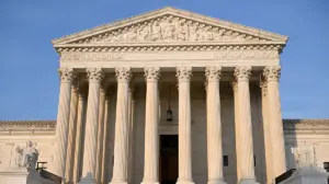MORNING GLORY: The Supreme Court officially closes the books on another term