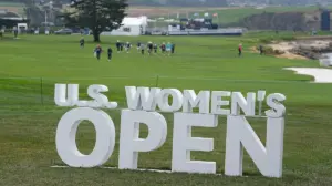 Transgender golfer sues LPGA over policy that protects women's competitions