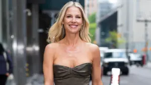 'Landman' star Ali Larter wows in 'stunning' selfies as she shows off rugged mountain lifestyle