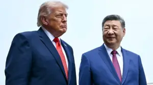 President Trump reveals Xi Jinping's response to possibly releasing imprisoned Chinese critic Jimmy Lai