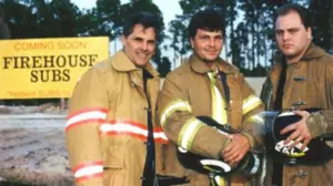 Firehouse Subs co-founder dies after building beloved American sandwich chain with brother