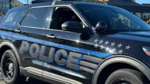 Four Wisconsin cops injured after suspected drunk driver barrels toward crowd, sparks police chase