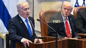 Netanyahu's Israel grapples with Trump-Iran deal as details remain unclear