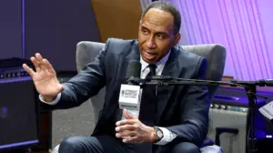 Stephen A Smith says 'there shouldn't be sanctuary cities' where people can escape federal law