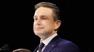 Canadian opposition leader tells Rogan 'fake refugees' are straining economy, must be dealt with lawfully