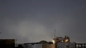 Iran goes dark amid 'regime paranoia,' blackout follows Israeli, US strikes on compound