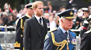 King Charles makes risky move toward Prince Harry as Prince William 'remains wary': experts