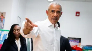 Barack Obama, Larry David partner for new HBO historically based sketch comedy series