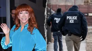 Kathy Griffin tells fans to find out which neighbors are 'MAGA' and organize ICE resistance