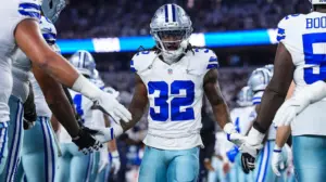 Panic in Dallas: Cowboys defense holds emergency summit as season spirals after Bucs loss