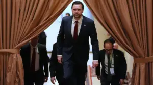 JD Vance says the ball is 'in Iran’s court' on potential agreement and more top headlines