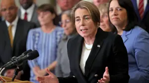 Massachusetts woman steps in after 'shameful' Dem governor boycotts Great American State Fair