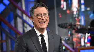A look back at Stephen Colbert's most partisan moments as 'The Last Show' host
