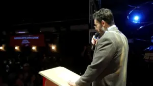 Hasan Piker celebrates America being 'closer than ever' to socialism as he backs NYC candidates