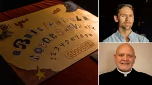 Real-life exorcist reveals eerie encounter, warns Hollywood misses most terrifying part of demonic possession